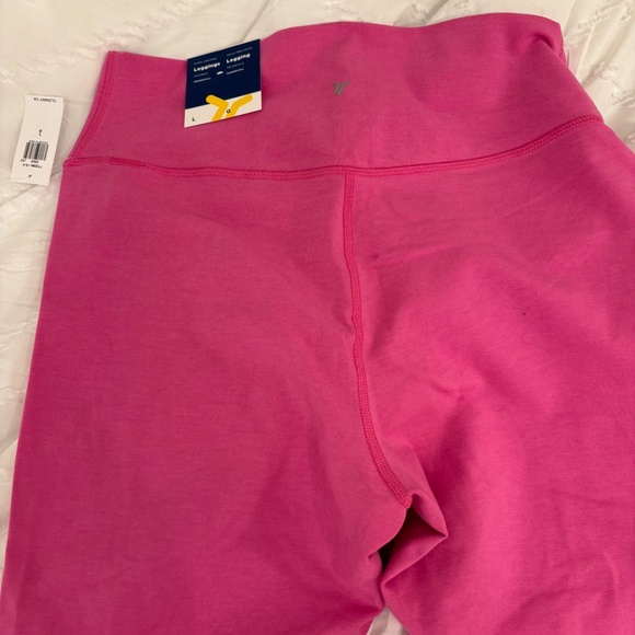 Pink legging - Picture 2 of 4